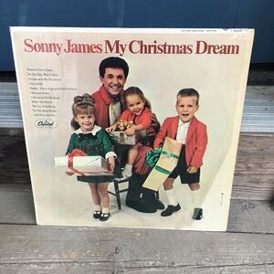 1966 Sonny James vinyl record